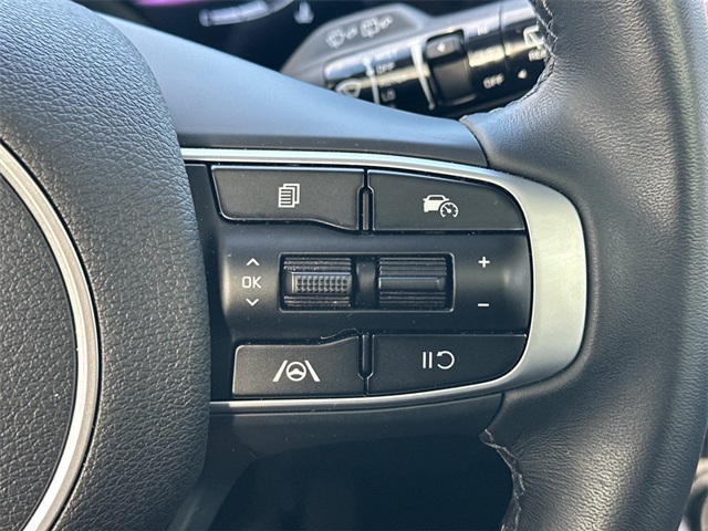 2025 Kia Sportage EX photo 20