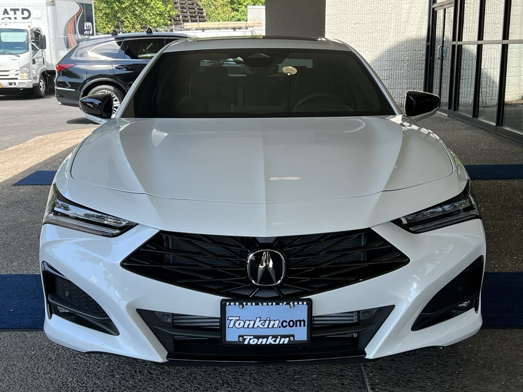 2025 Acura TLX A-Spec SH-AWD photo 2