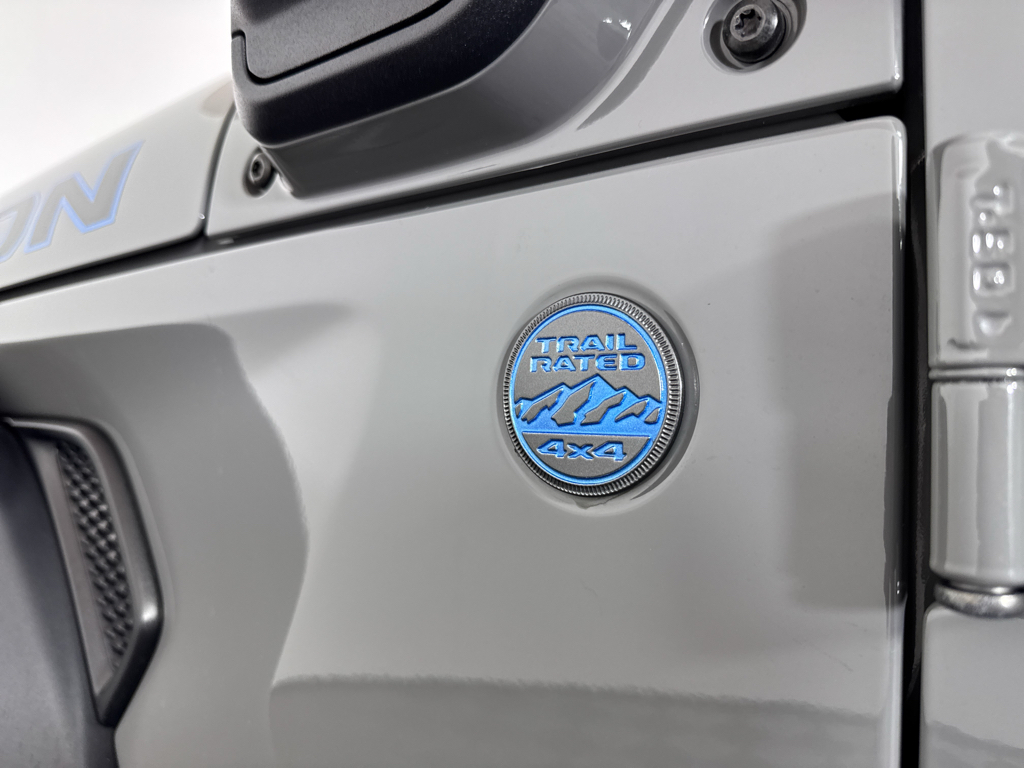 2021 Jeep Wrangler Unlimited Rubicon 4xe photo 19