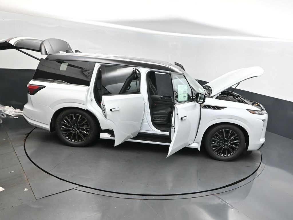 2026 Infiniti QX80 photo 44