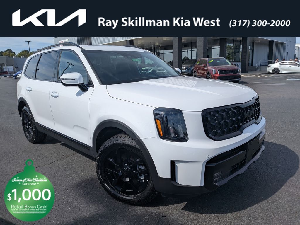 2025 Kia Telluride SX Prestige X-Pro's photo