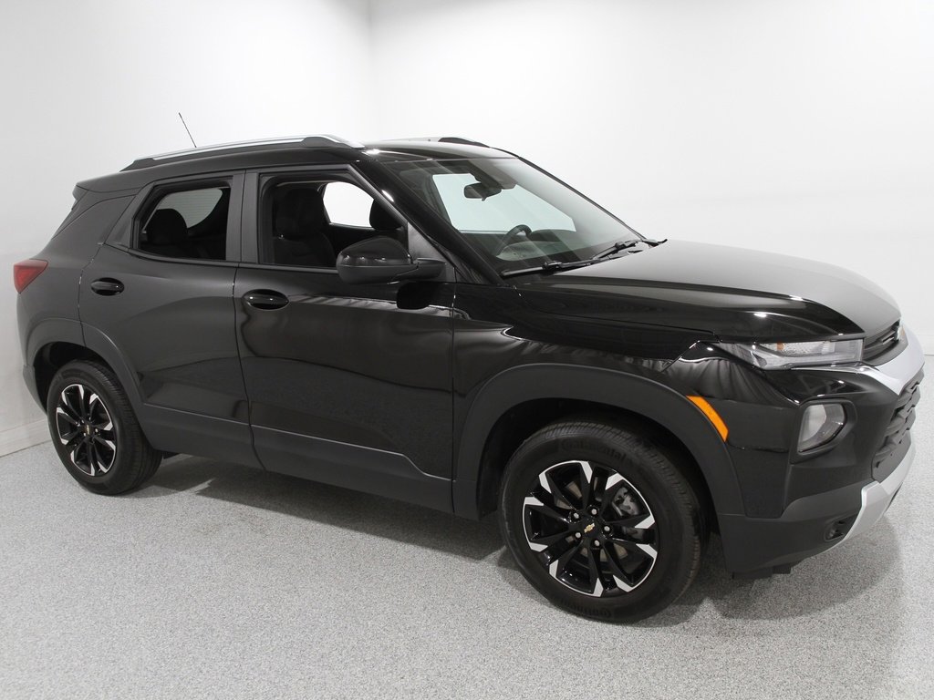 2023 Chevrolet TrailBlazer