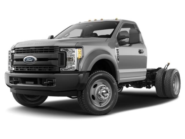 2019 Ford F-450 Super Duty Chassis Cab XL's photo