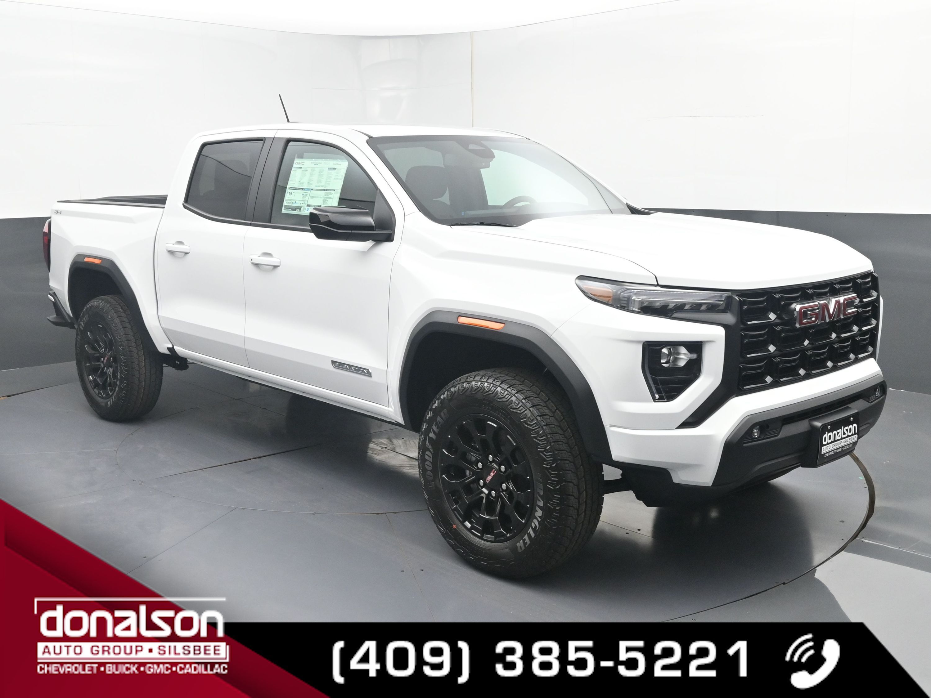 2026 Gmc Canyon Elevation photo 25