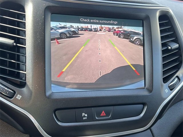2019 Jeep Cherokee Trailhawk photo 15