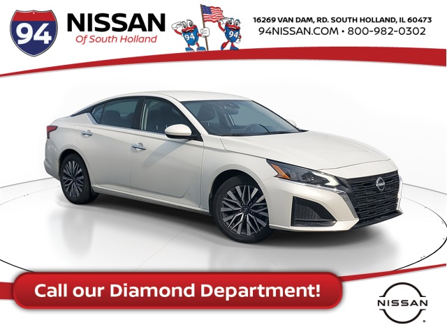 2023 Nissan Altima SV