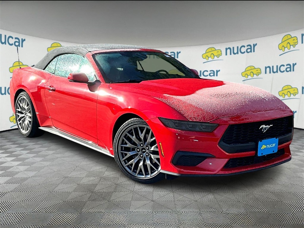 2026 Ford Mustang EcoBoost Premium's photo