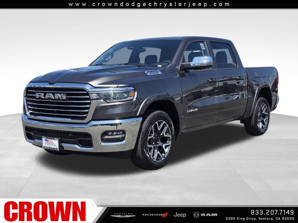 2026 RAM Ram 1500 Pickup Laramie's photo