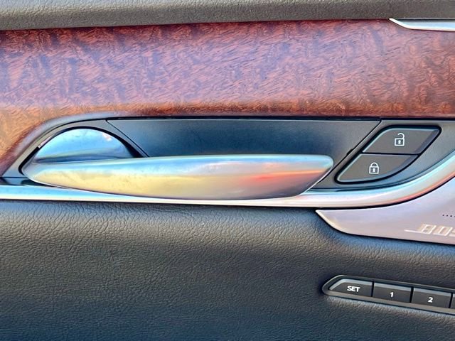 New 2024 Radiant Red Tintcoat Cadillac Premium Luxury image 14