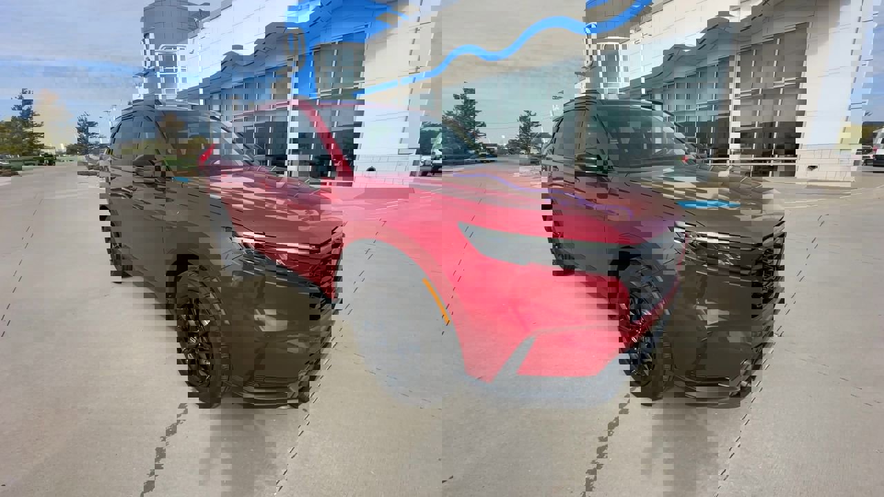 Certified 2026 Honda CR-V Sport-L with VIN 7FARS6H80TE007507 for sale in Kansas City