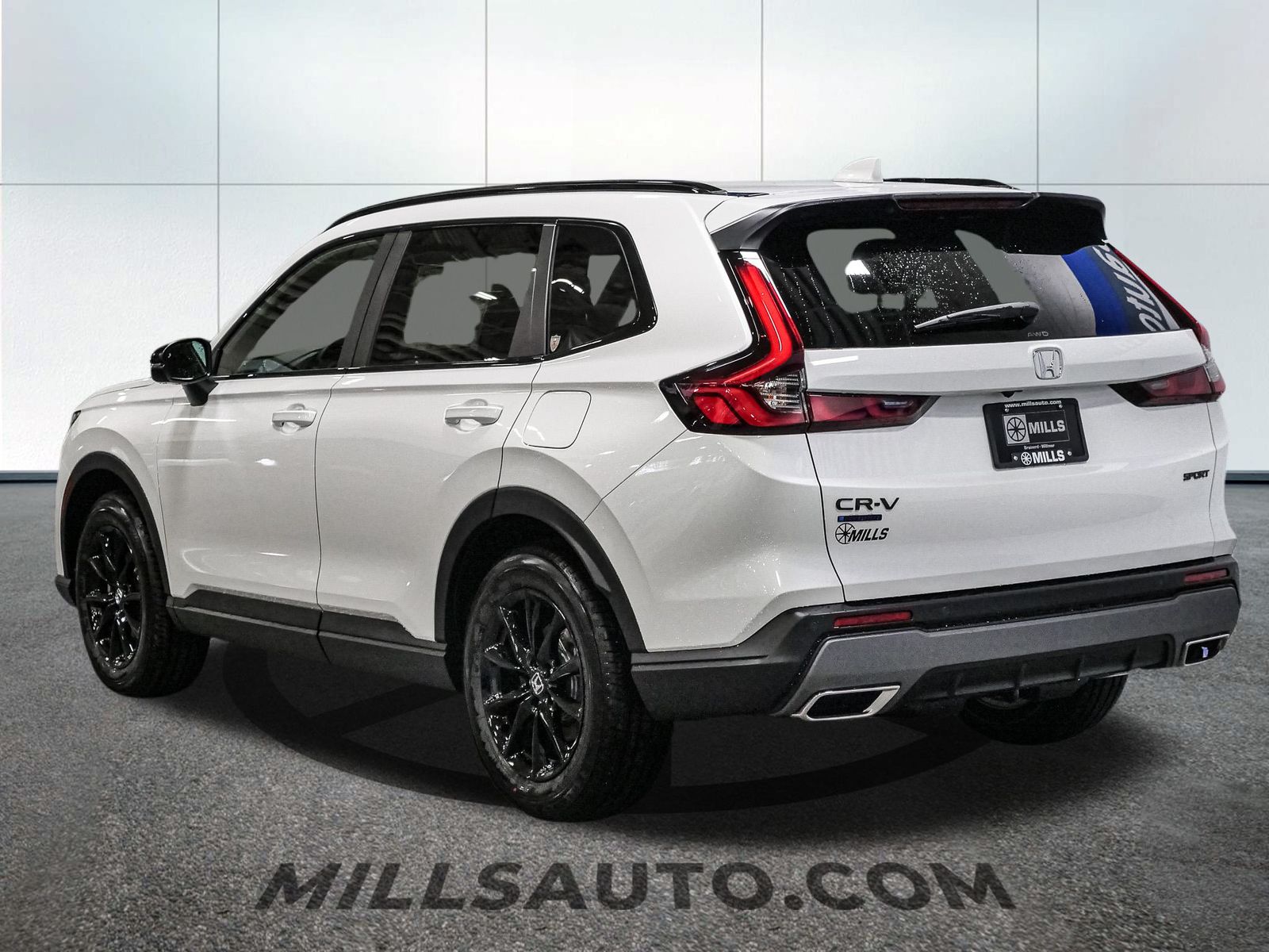 2026 Honda CR-V Sport-L Hybrid photo 4