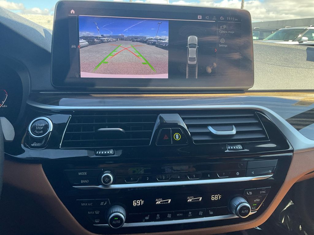 2022 Bmw 530i photo 20