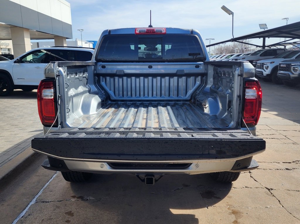 2025 Gmc Canyon Elevation photo 42