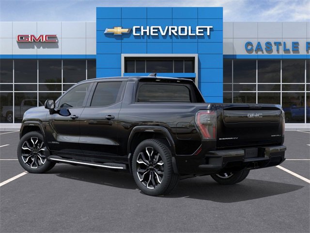 New 2025 Onyx Black GMC Max Range Denali image 3