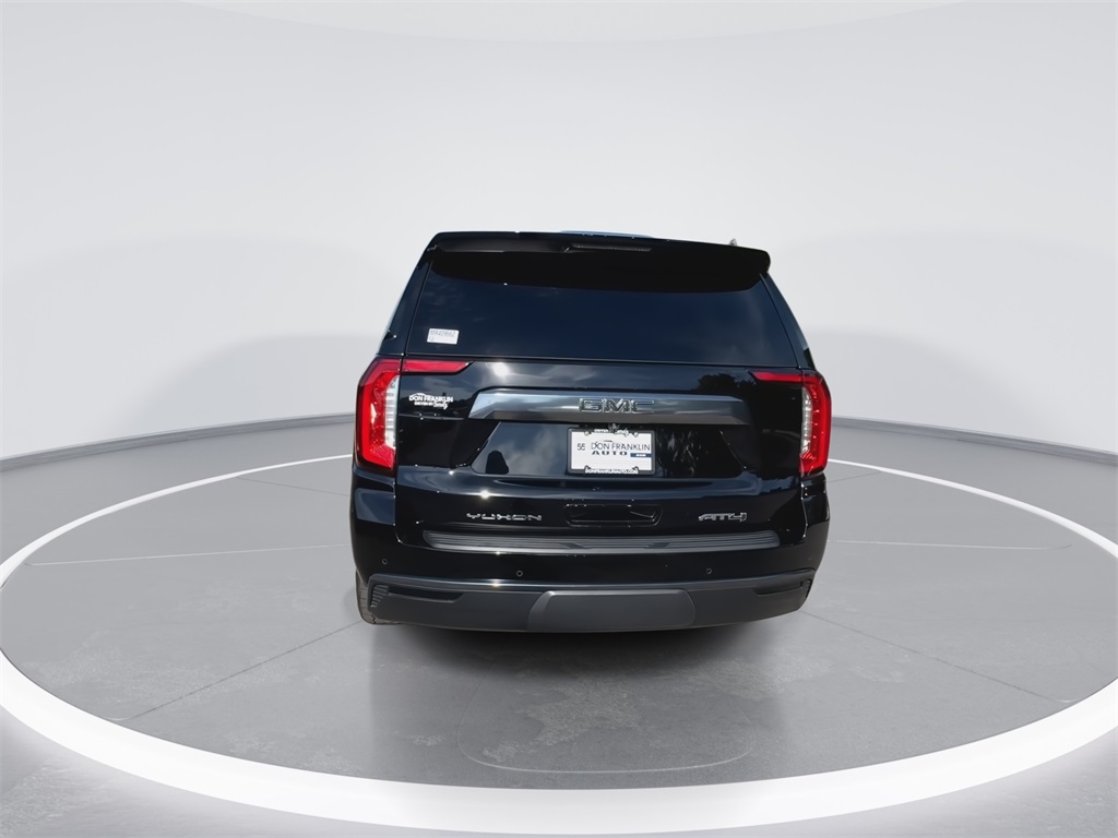 2021 Gmc Yukon AT4 photo 7