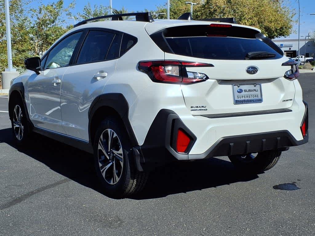 2025 Subaru Crosstrek Premium photo 4