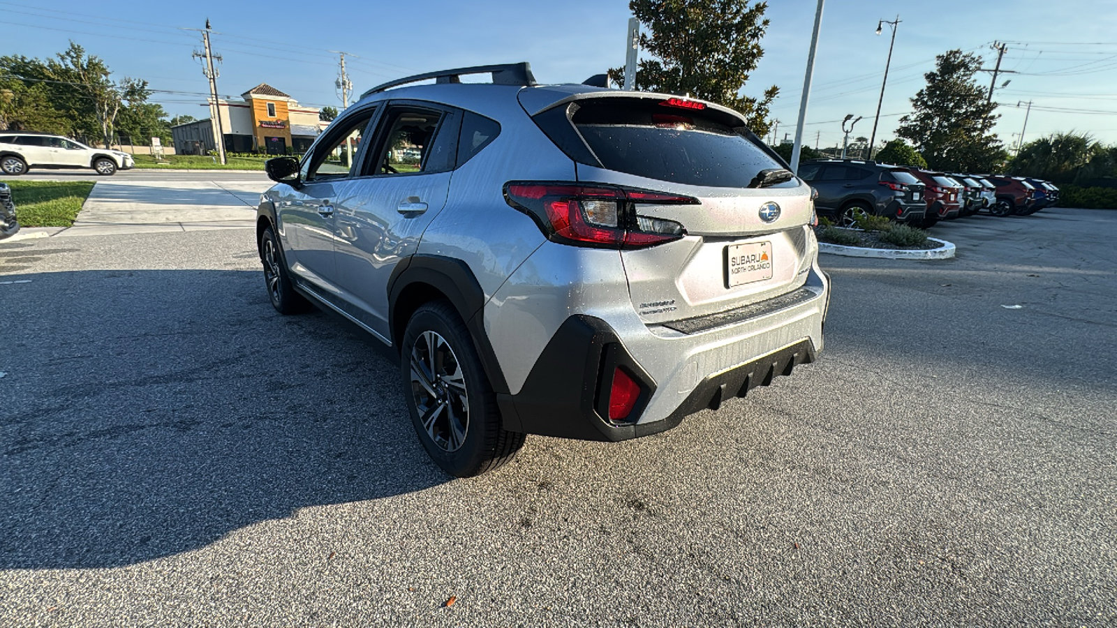 2025 Subaru Crosstrek Premium photo 4