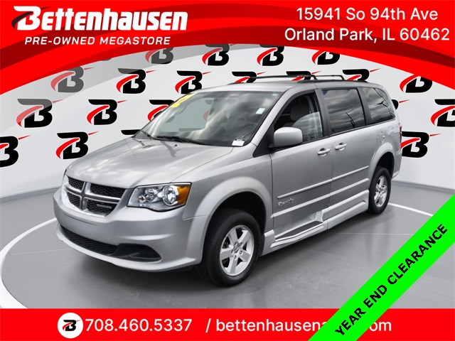 2012 Dodge Grand Caravan SXT's photo