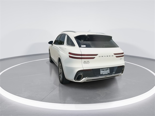 2022 Genesis GV70 2.5T photo 7