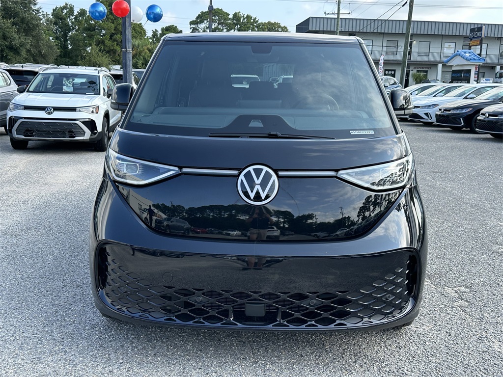 2025 Volkswagen ID. Buzz Pro S photo 2