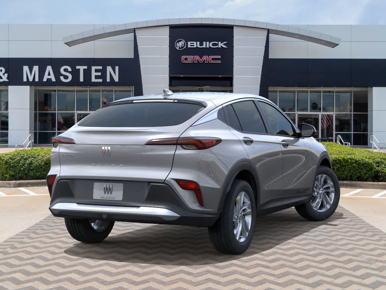 2025 Buick Envision Preferred photo 3