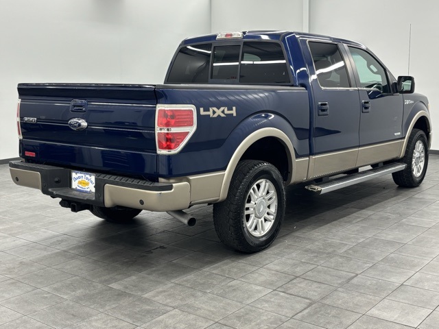 Used 2011 Ford F-150 Lariat with VIN 1FTFW1ETXBFB51882 for sale in Murray, KY