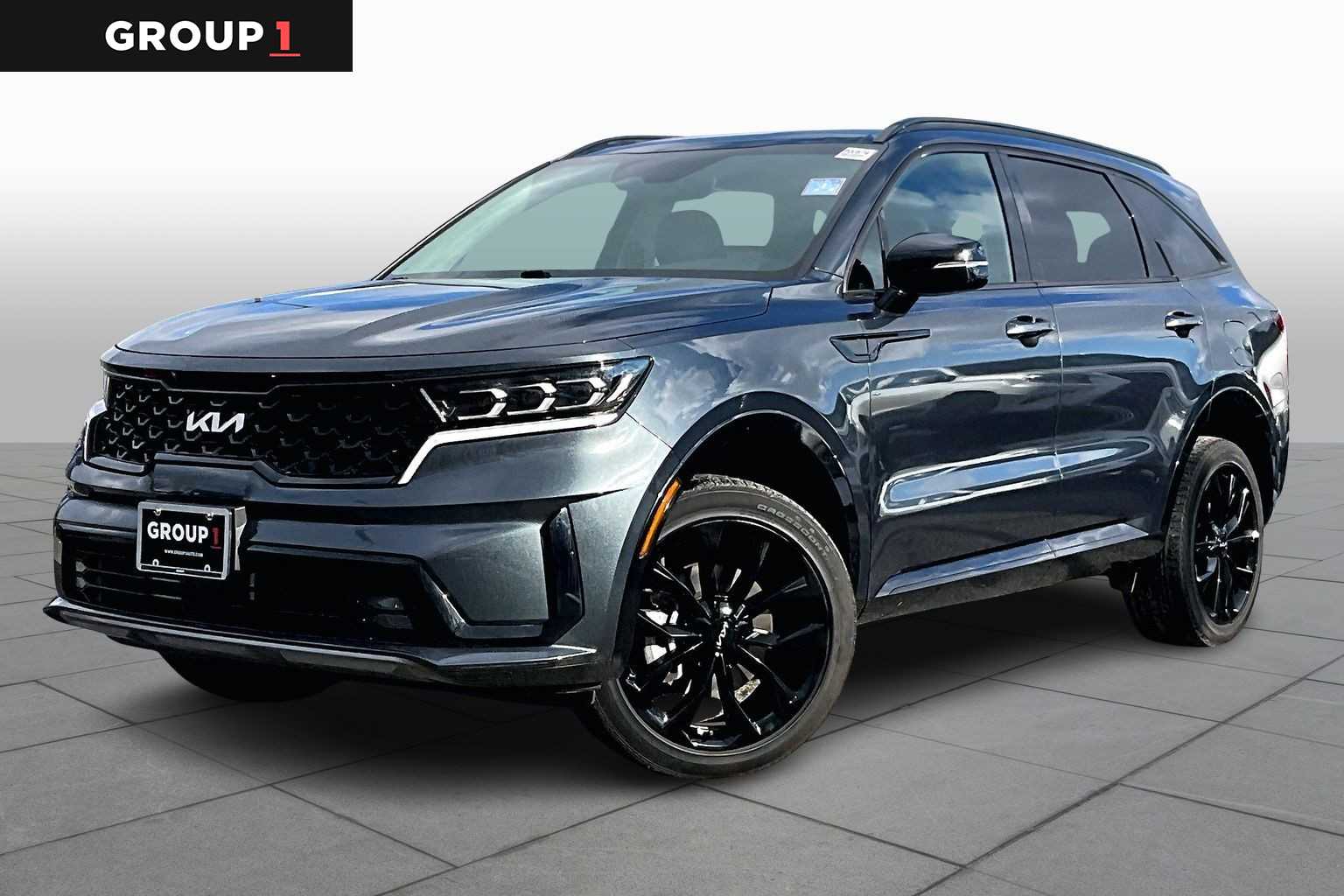2022 Kia Sorento SX's photo