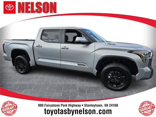 2025 Toyota Tundra Platinum's photo