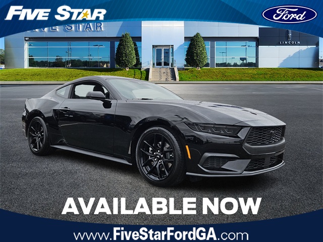 2026 Ford Mustang EcoBoost's photo