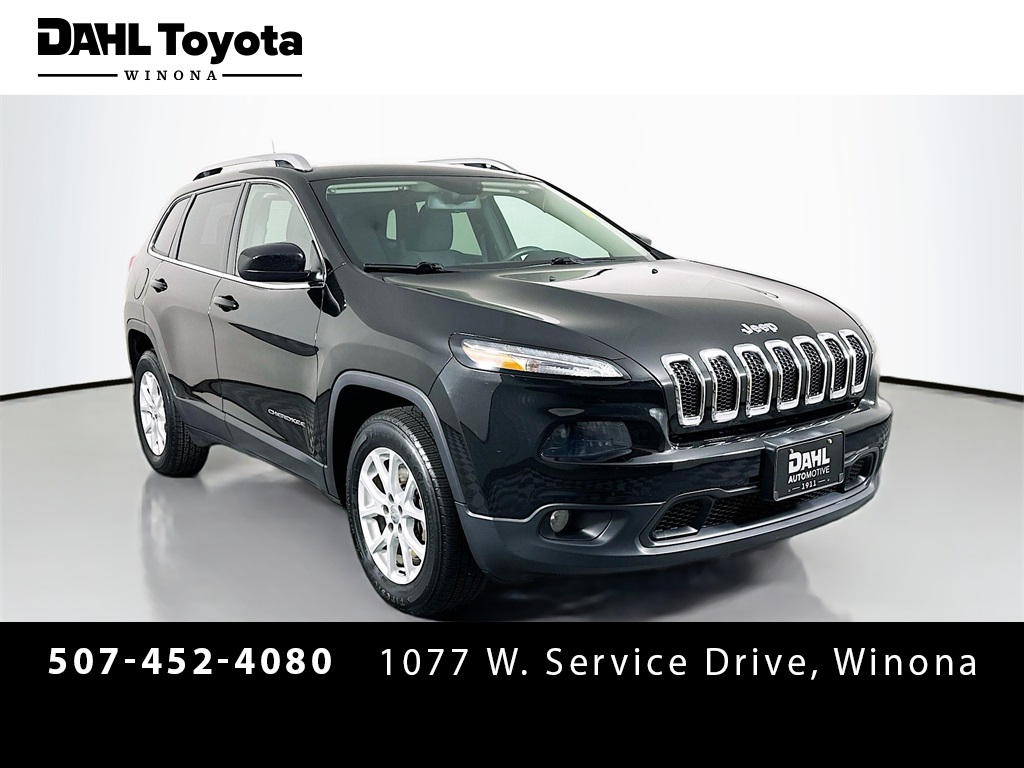 2017 Jeep Cherokee Latitude's photo