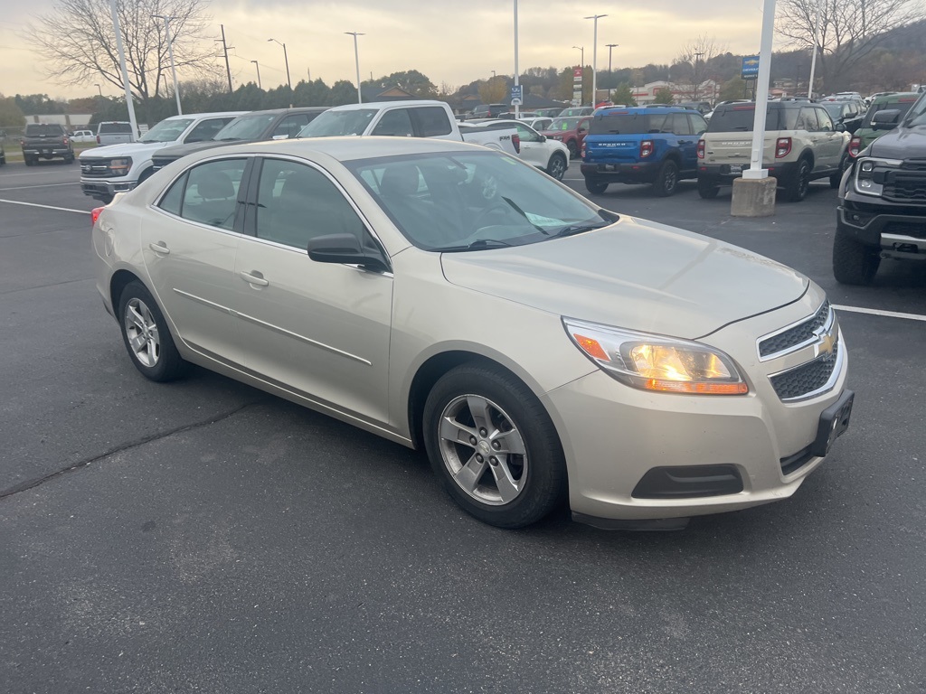 Used 2013 Chevrolet Malibu 1LS with VIN 1G11B5SA4DF195517 for sale in Onalaska, WI