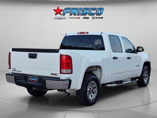 2012 Gmc Sierra SL photo 6
