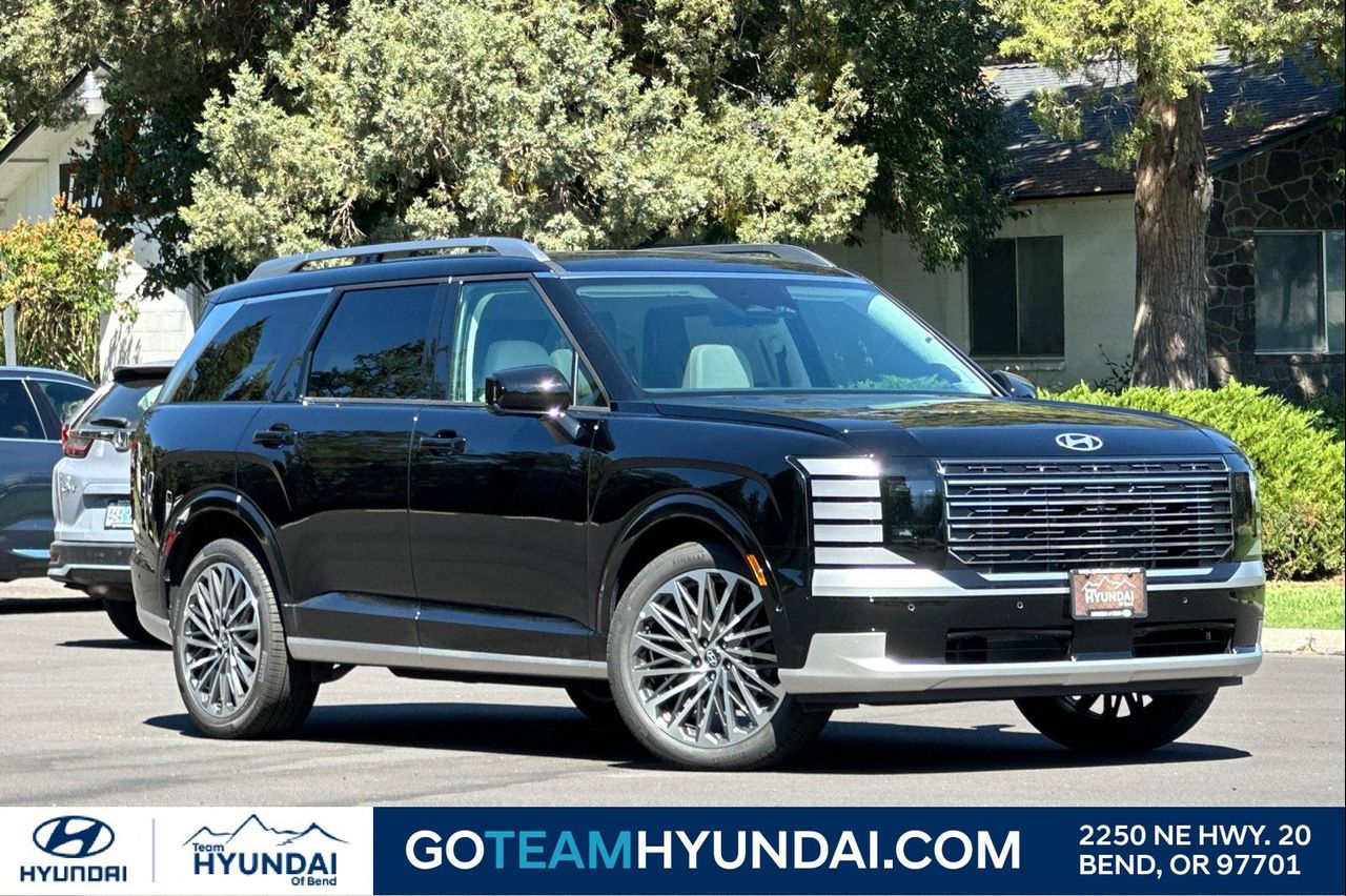 2026 Hyundai Palisade Calligraphy's photo