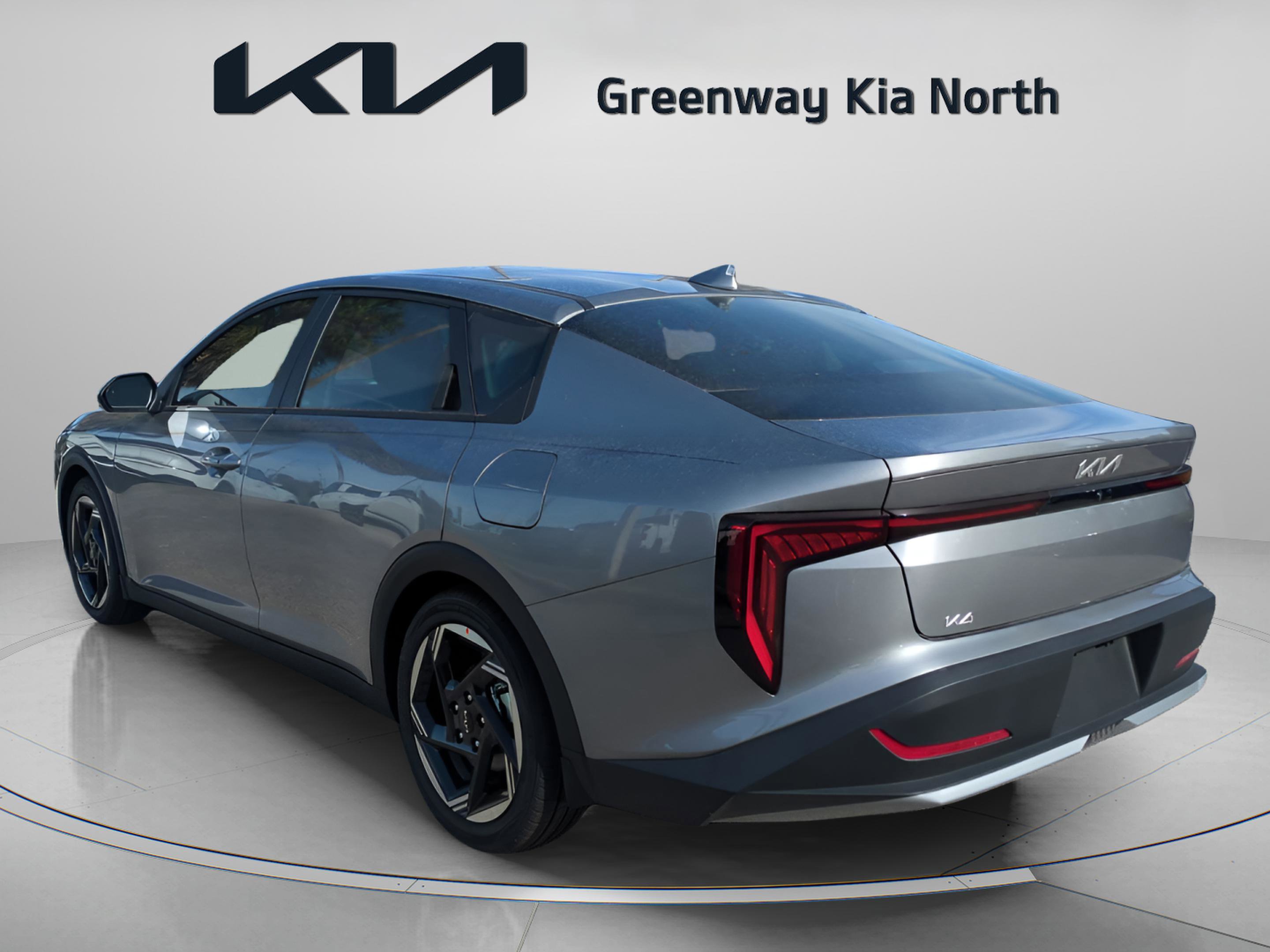 2025 Kia K4 EX photo 5