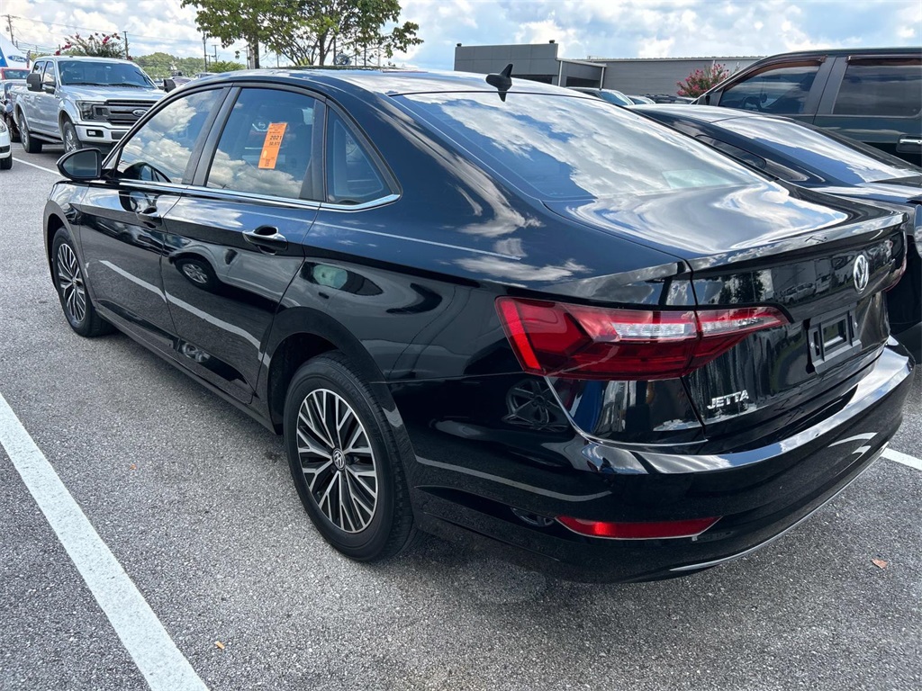 2021 Volkswagen Jetta 1.4T SE photo 3