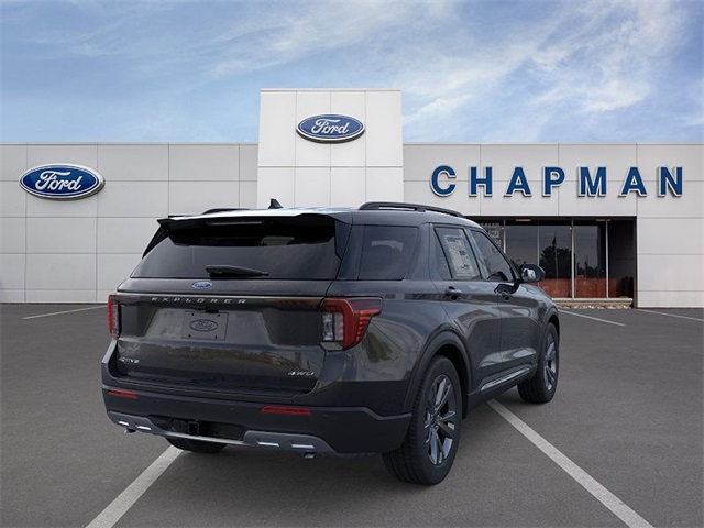 2025 Ford Explorer photo 7