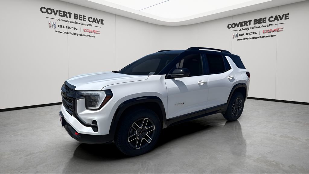 2026 Gmc Terrain AT4 photo 2