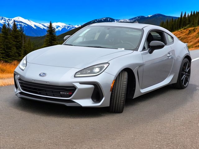 2025 Subaru BRZ tS photo 4