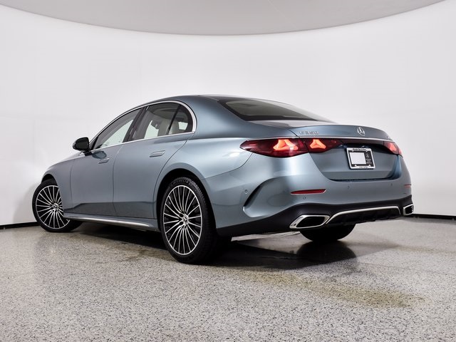 2026 Mercedes Benz E 350 4MATIC Sedan photo 10