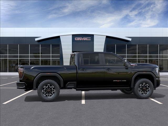 2026 Gmc Sierra HD AT4X photo 5
