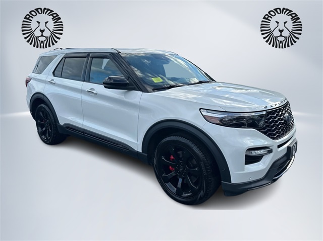 2020 Ford Explorer ST photo 3