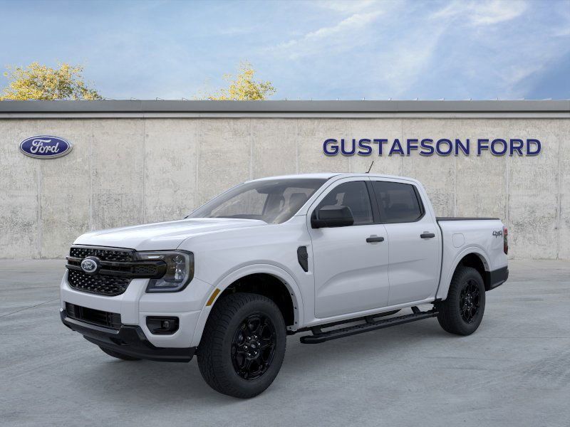 2025 Ford Ranger XLT's photo