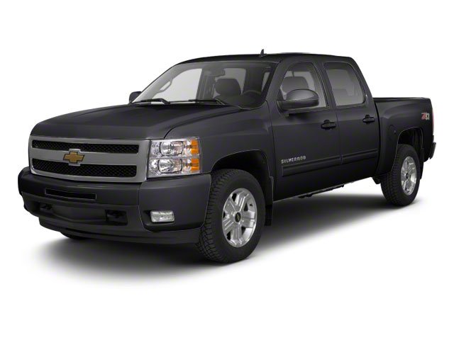 2010 Chevrolet Silverado 1500 LT's photo
