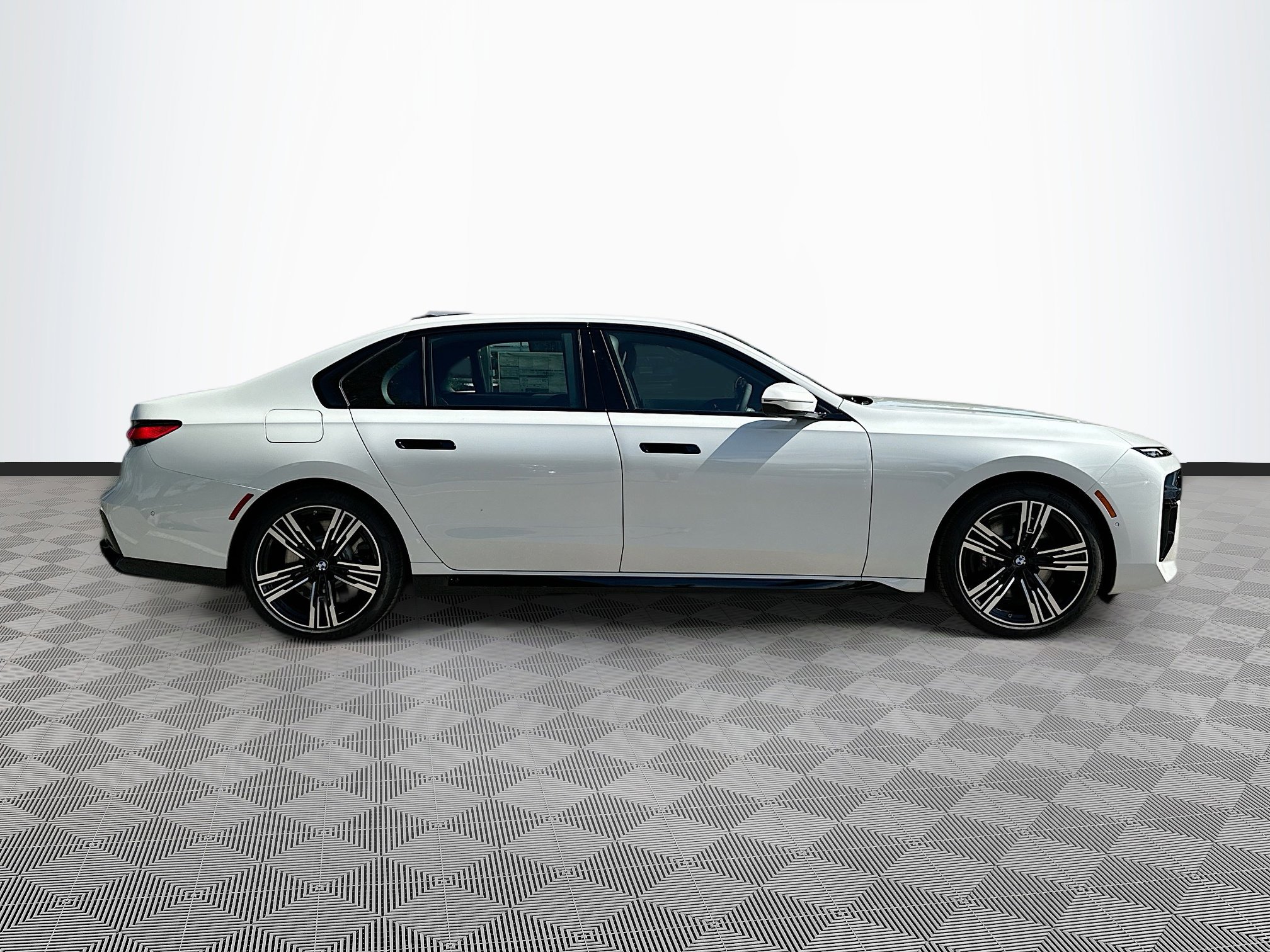 2025 Bmw 760i xDrive photo 8