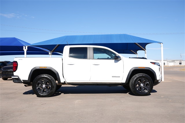 2024 Gmc Canyon Elevation photo 3