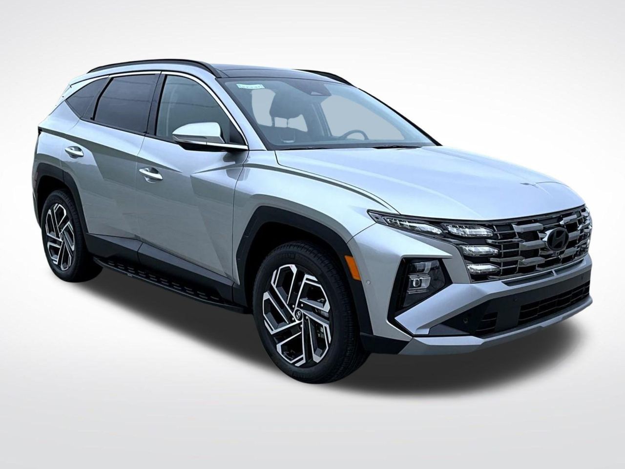 2025 Hyundai Tucson Limited photo 3