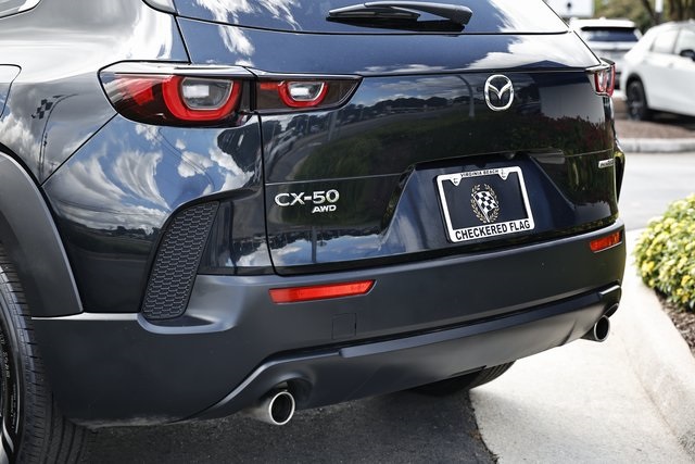 2025 Mazda CX-50 2.5 S Preferred photo 9
