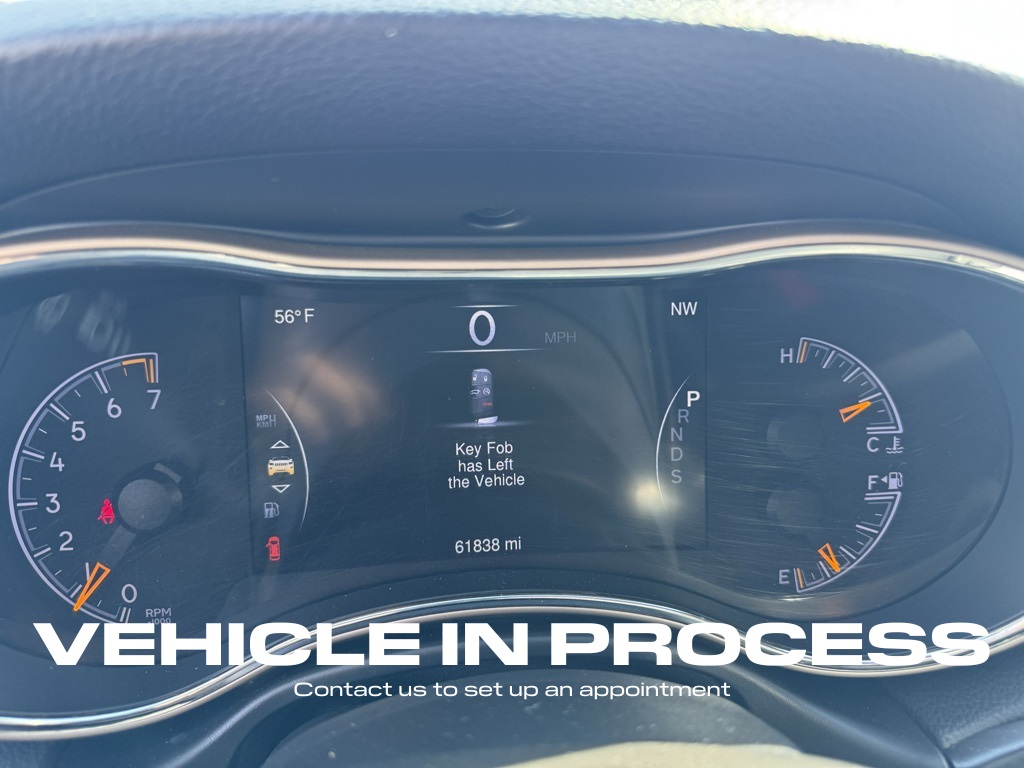 2015 Jeep Grand Cherokee Altitude photo 13