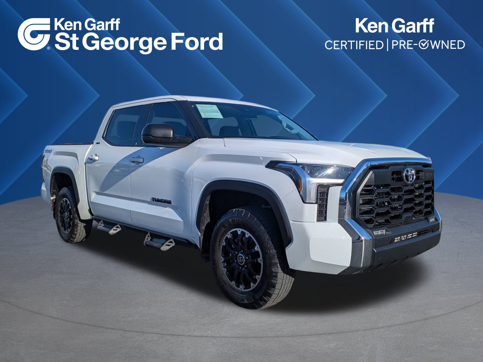 2023 Toyota Tundra SR5's photo