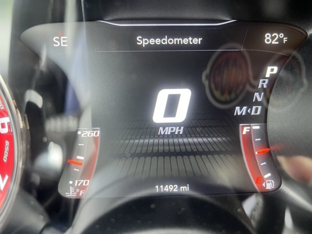 2023 Dodge Challenger SRT8 Hellcat photo 17